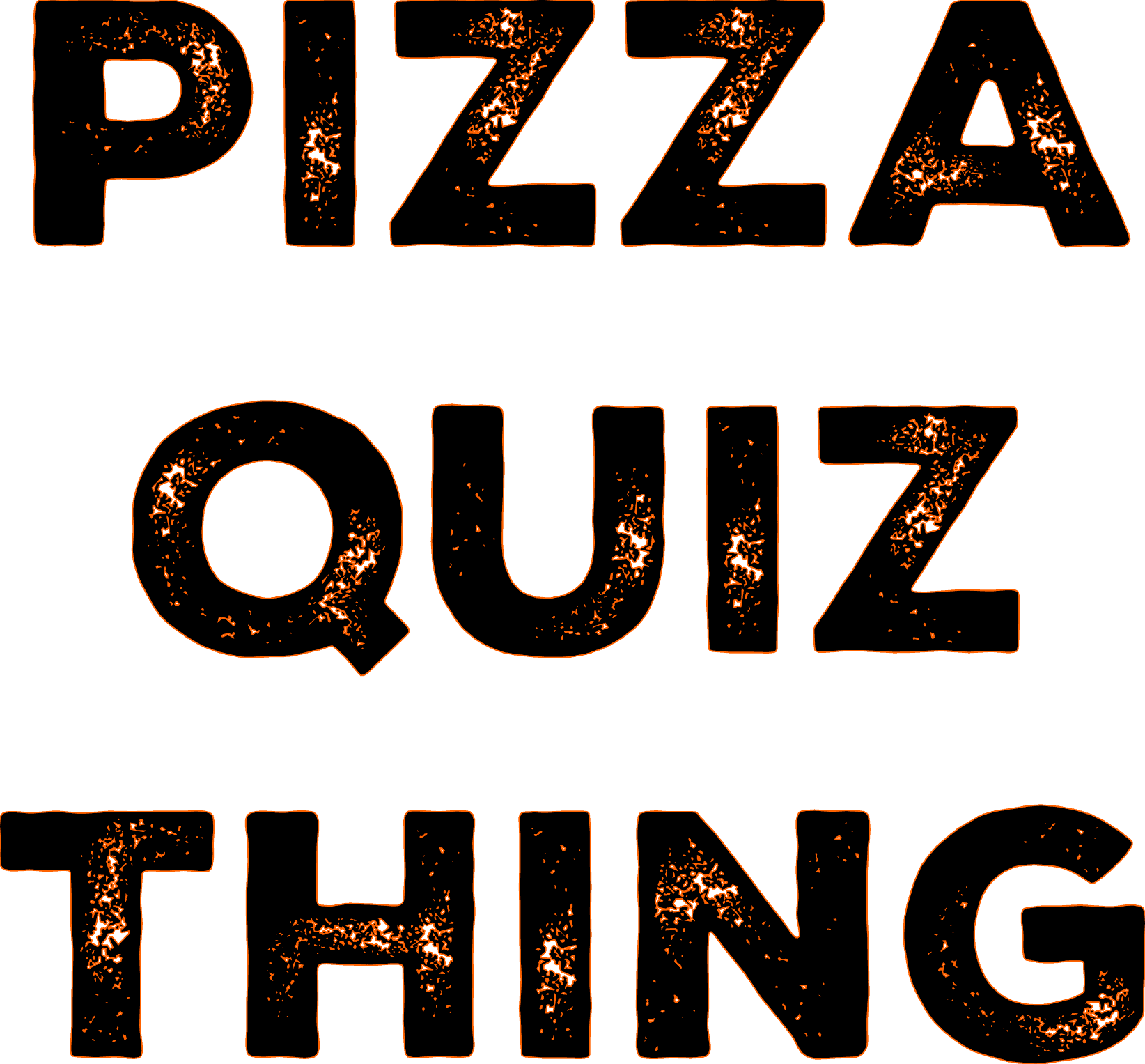 Pizza Quiz Thing