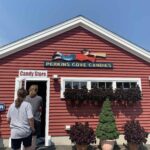 Perkins Cove Candies - A Family and Tourist Tradition