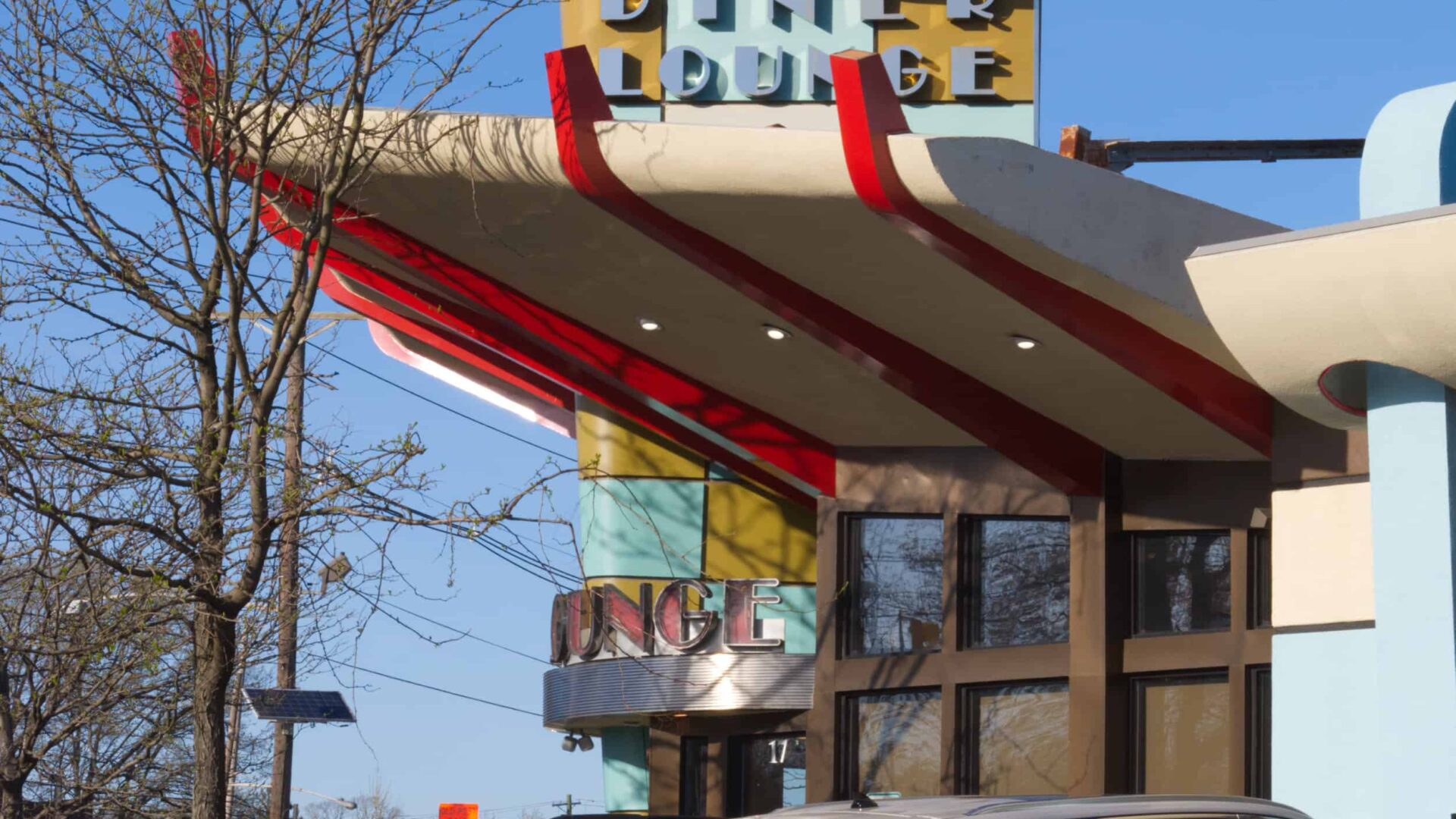 New Diner Made to Look Like a ‘50s Throwback in Edison, NJ - Route 1 Views