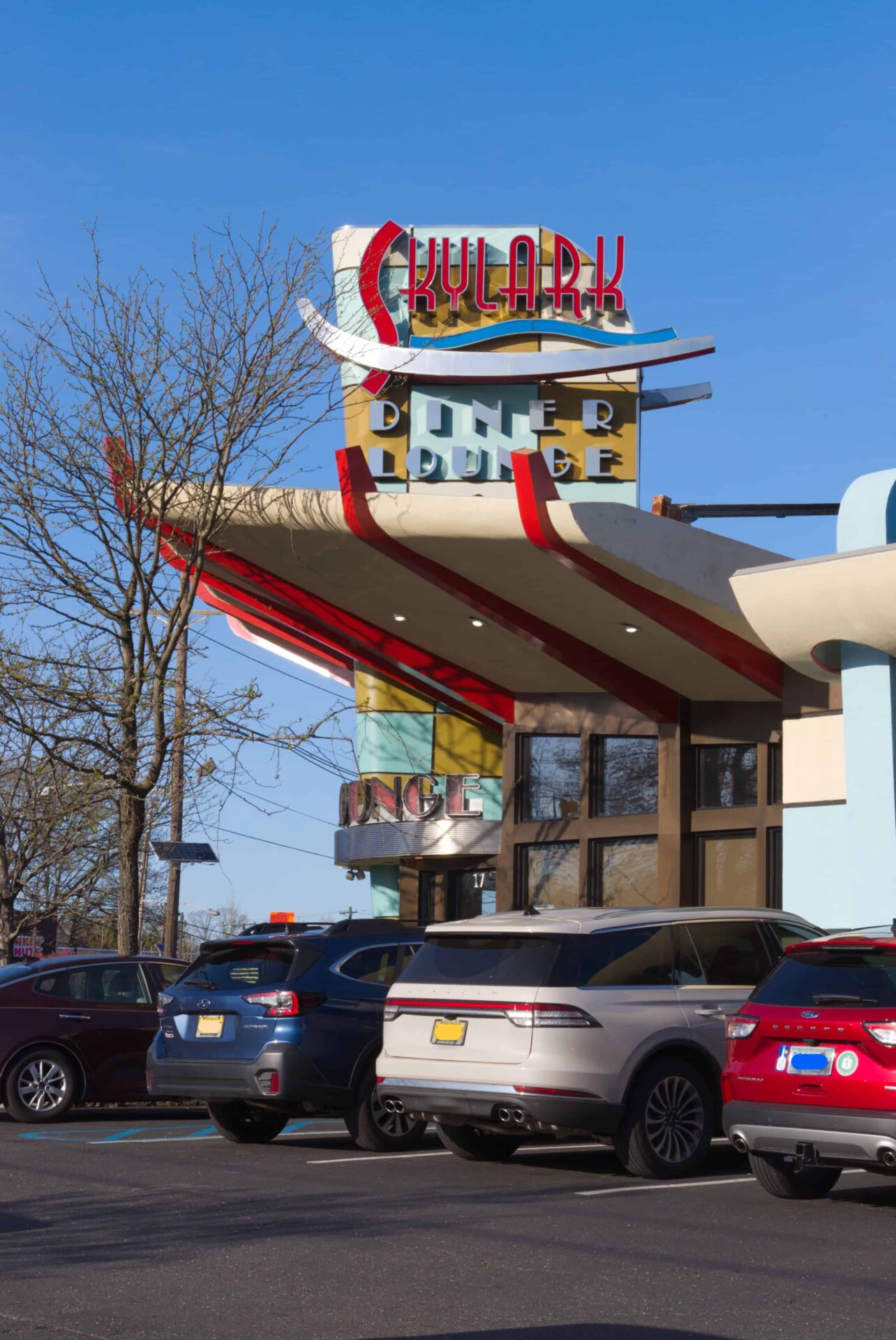 New Diner Made to Look Like a ‘50s Throwback in Edison, NJ - Route 1 Views