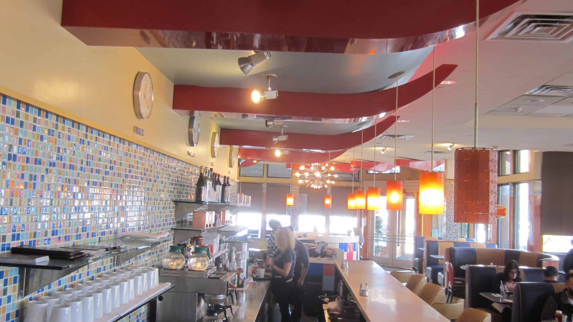 New Diner Made to Look Like a ‘50s Throwback in Edison, NJ - Route 1 Views