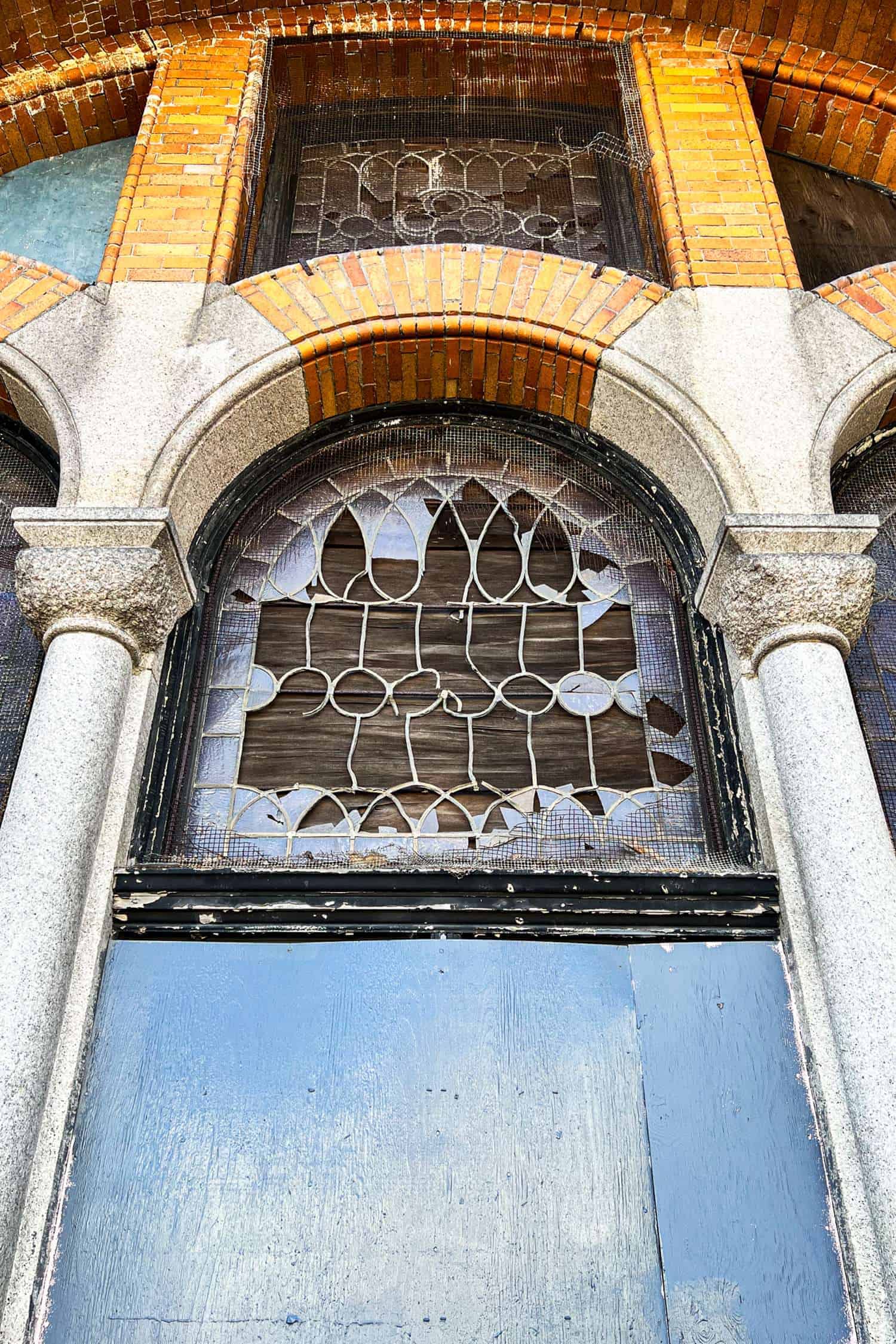 St. Alphonsus Hall Boston, MA Route 1 Views