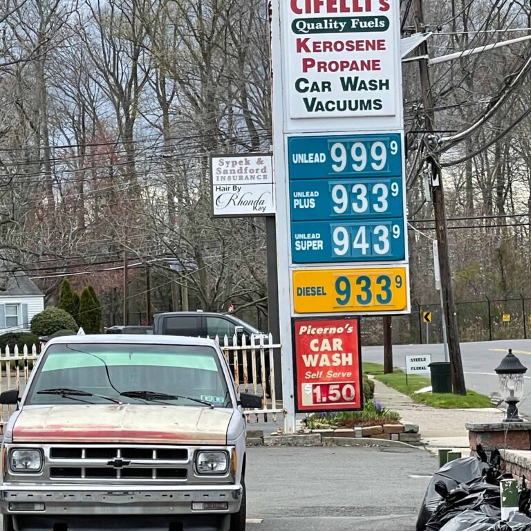 Sign of the Month for May, 2022