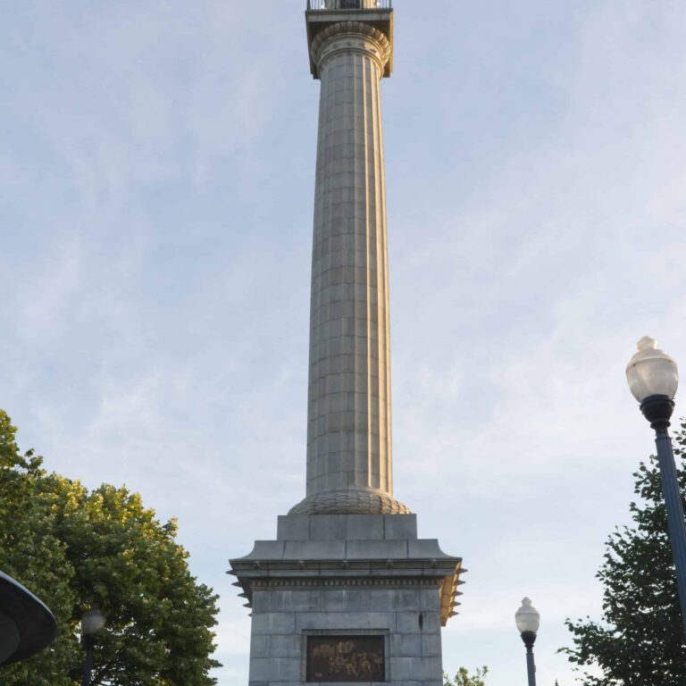 Trenton Battle Monument