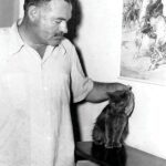 Hemingway "Cats in Key West"