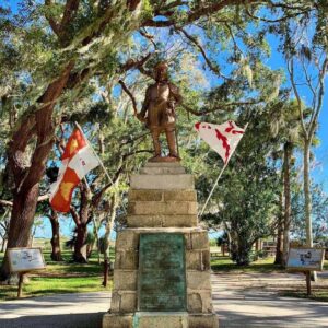 Juan Ponce de Leon Route