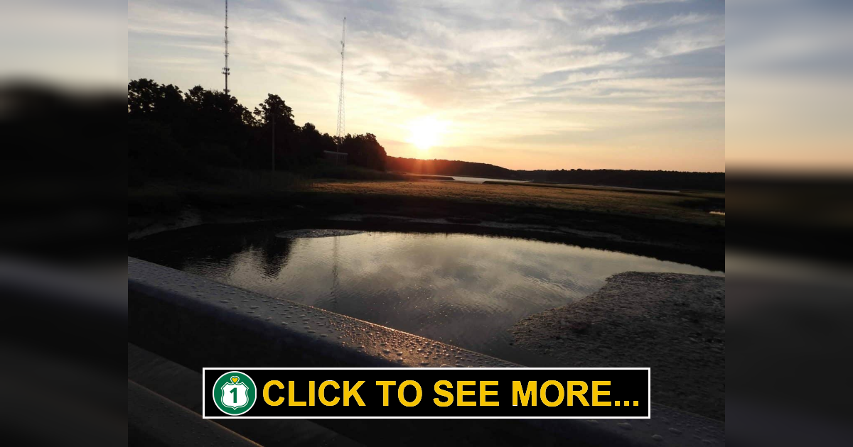 Sagamore Creek SunrisePortsmouth, NH July, 2018 Route 1 Views