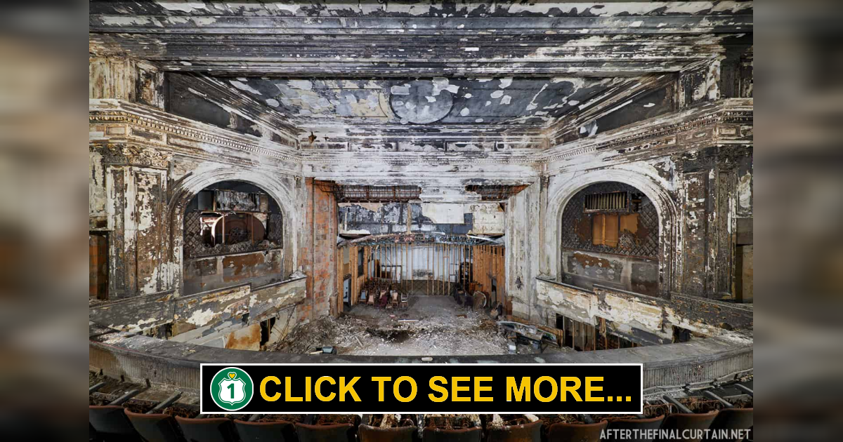 Franklin Park Theatre Boston, MA Route 1 Views