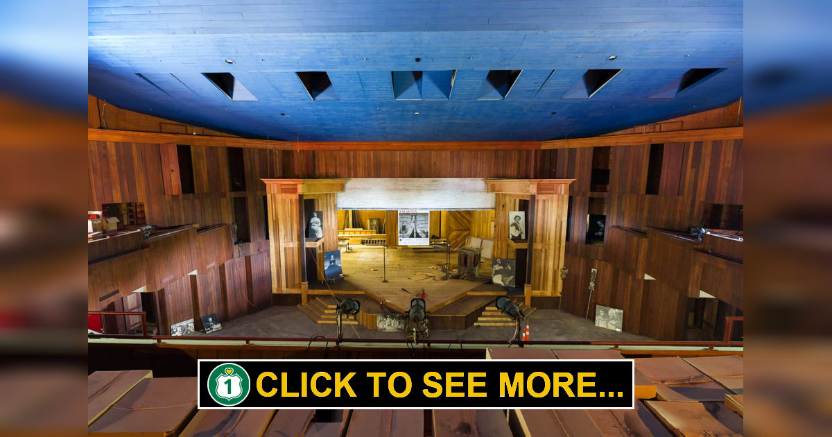 American Shakespeare Theater Stratford, CT Route 1 Views