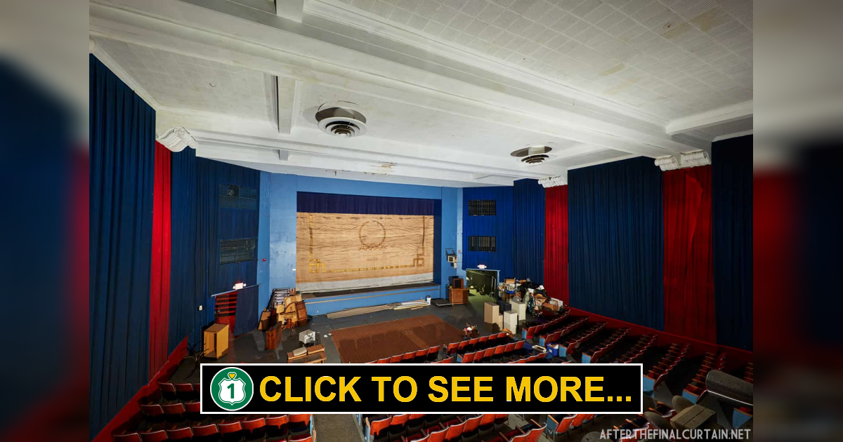 Union Theatre Attleboro, MA Route 1 Views