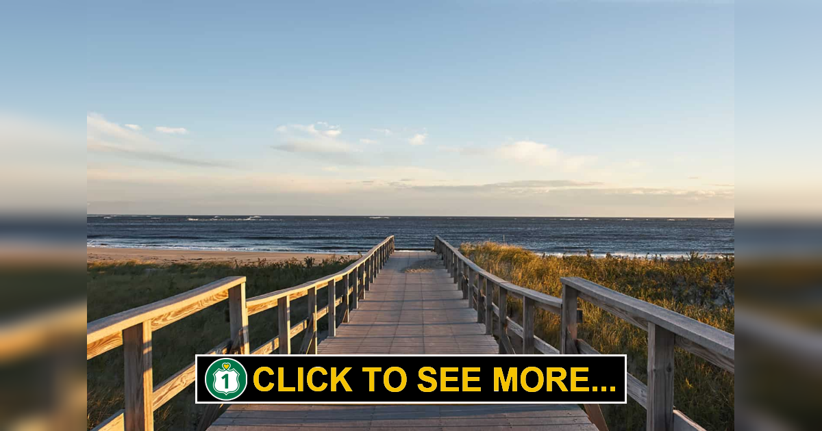 Crane Beach Ipswich, MA Route 1 Views