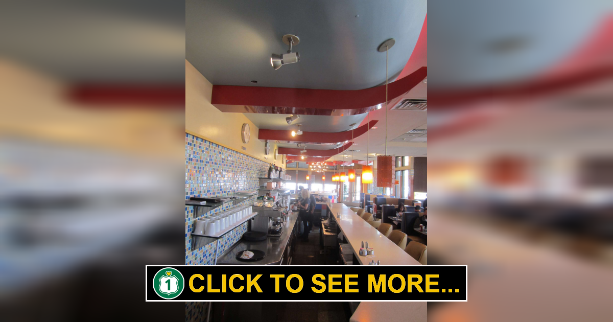 New Diner Made to Look Like a ‘50s Throwback in Edison, NJ - Route 1 Views