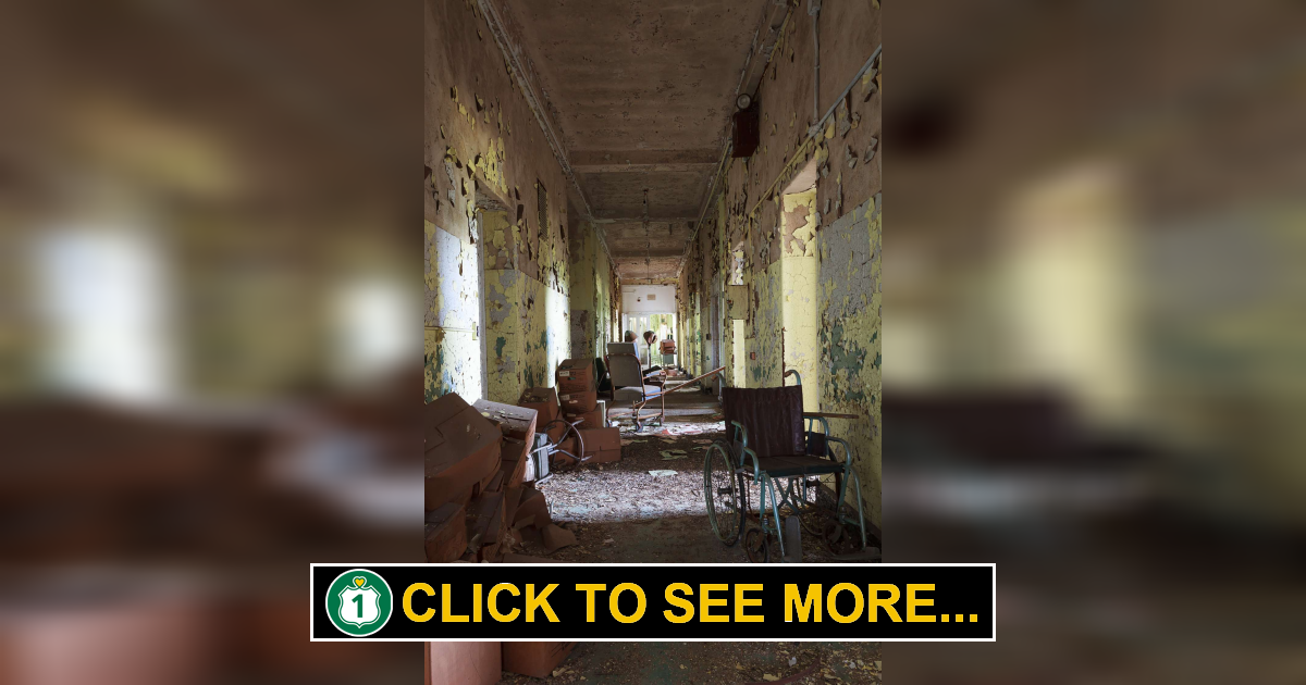 Spring Grove Hospital Center Cantonsville, Maryland Route 1 Views