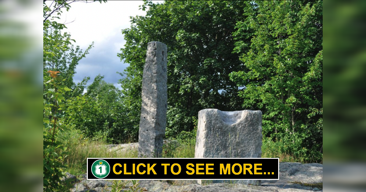 Calais ObservatoryCalais, Maine Route 1 Views