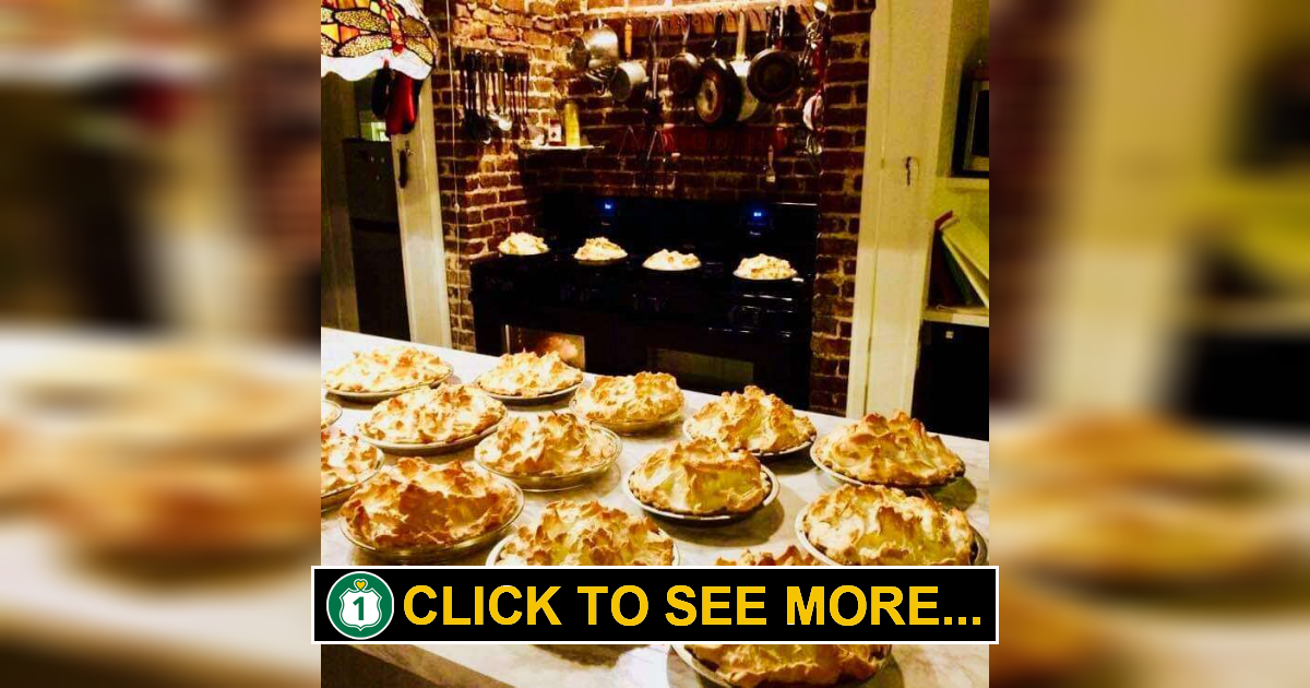 Birth of the Key Lime Pie Key West Route 1 Views