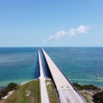 7 Mile Bridge From Marathon to Little Duck Key
