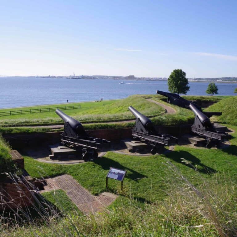 The 1814 Battle in Baltimore that brought us the Star Spangled Banner