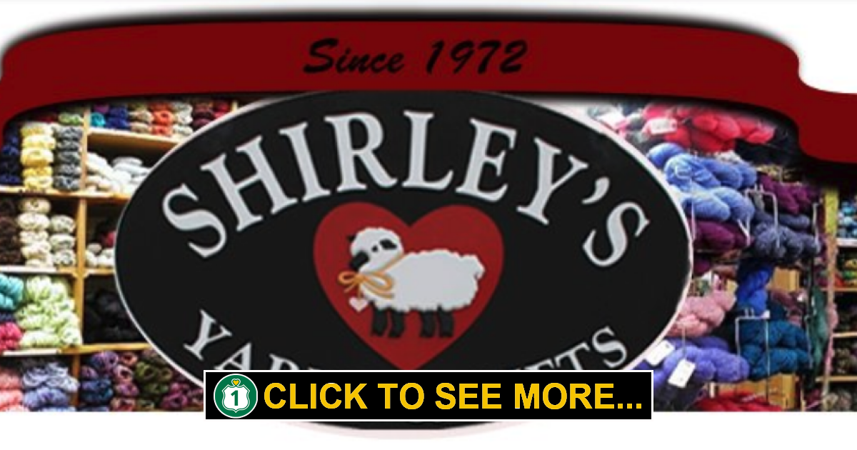 Shirley's Yarns & Crafts in Hancock, ME Route 1 Views