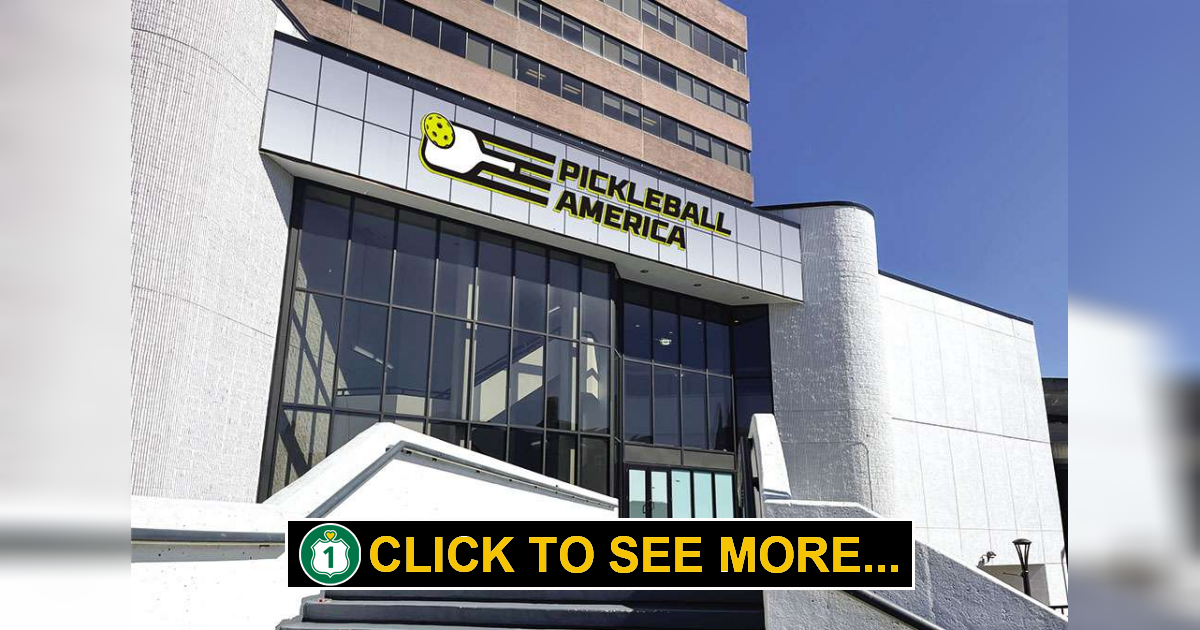 Pickleball America Stamford, CT Route 1 Views