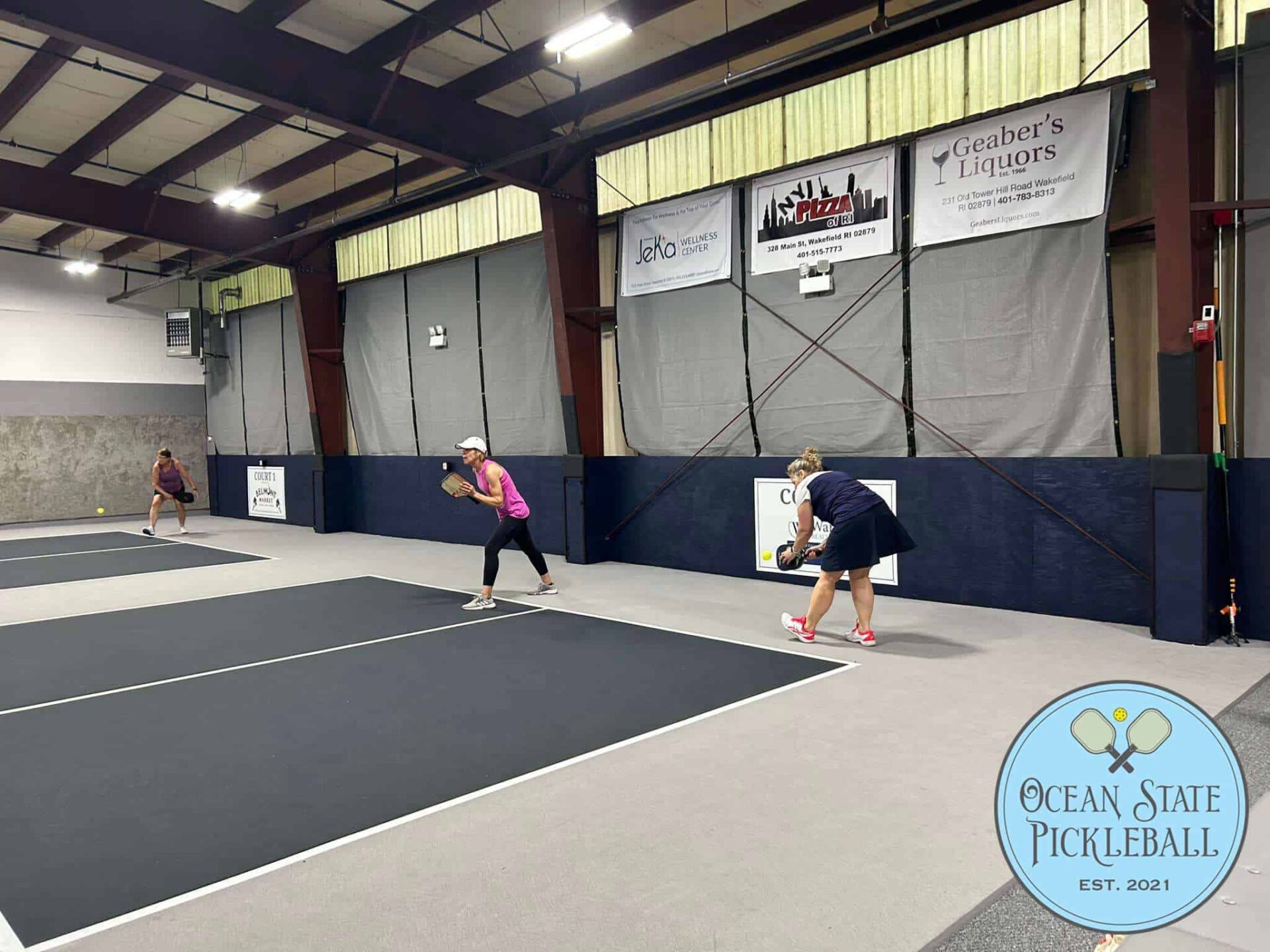 Ocean State Pickleball