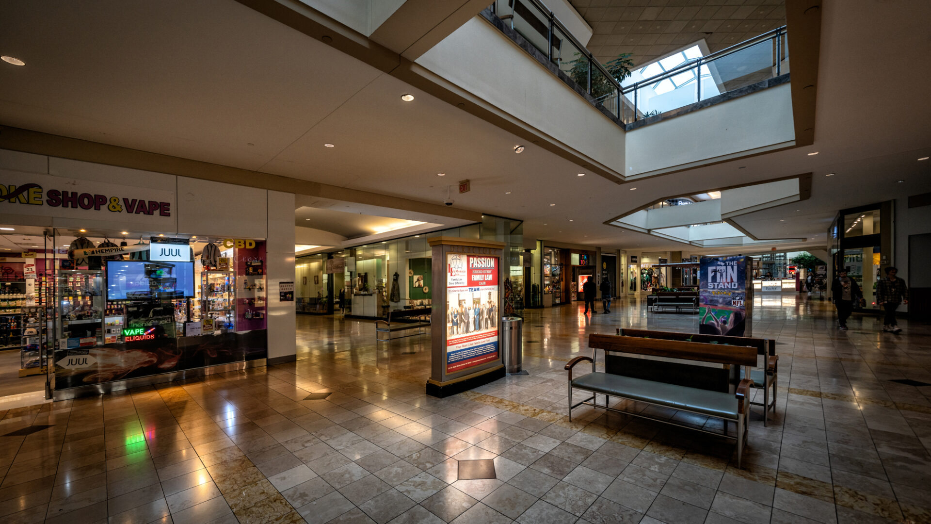 Exploring the Legacy of Springfield Mall: Then and Now - Route 1 Views