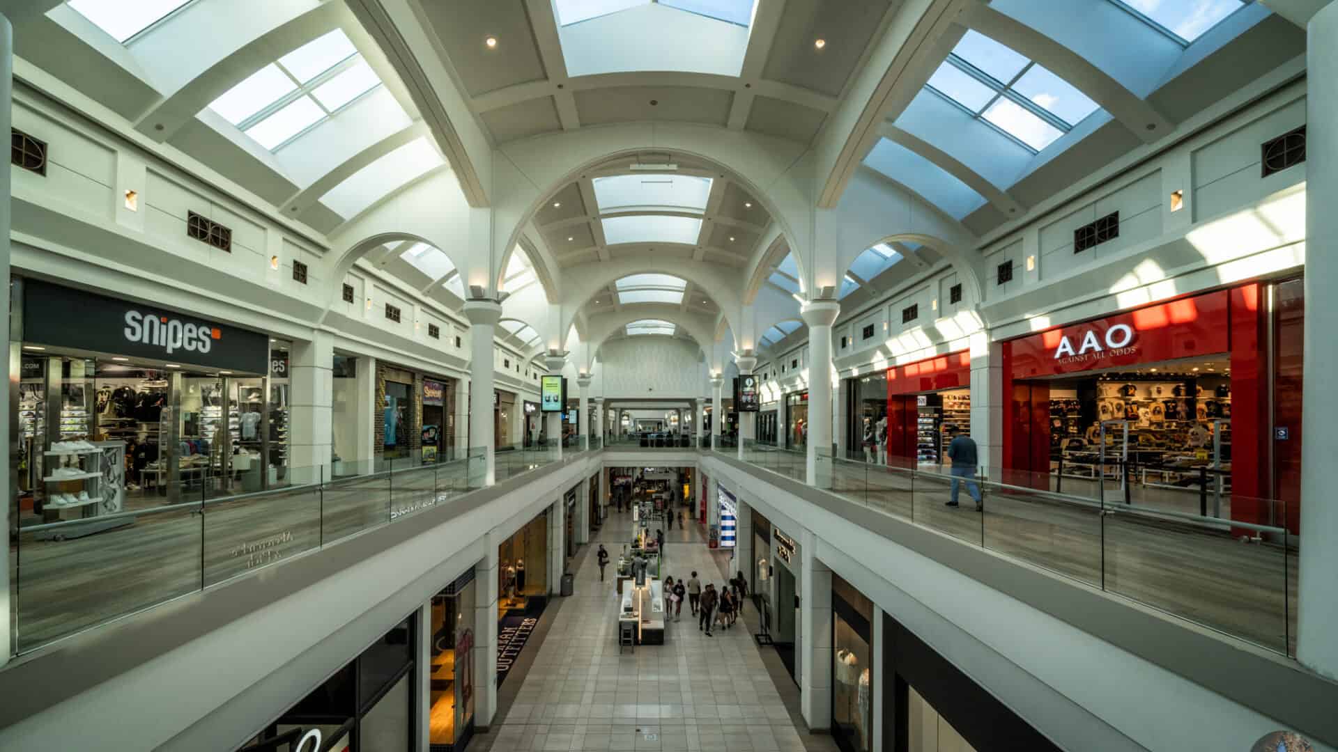 Menlo Park Mall: A Premier Shopping and Entertainment Destination in ...