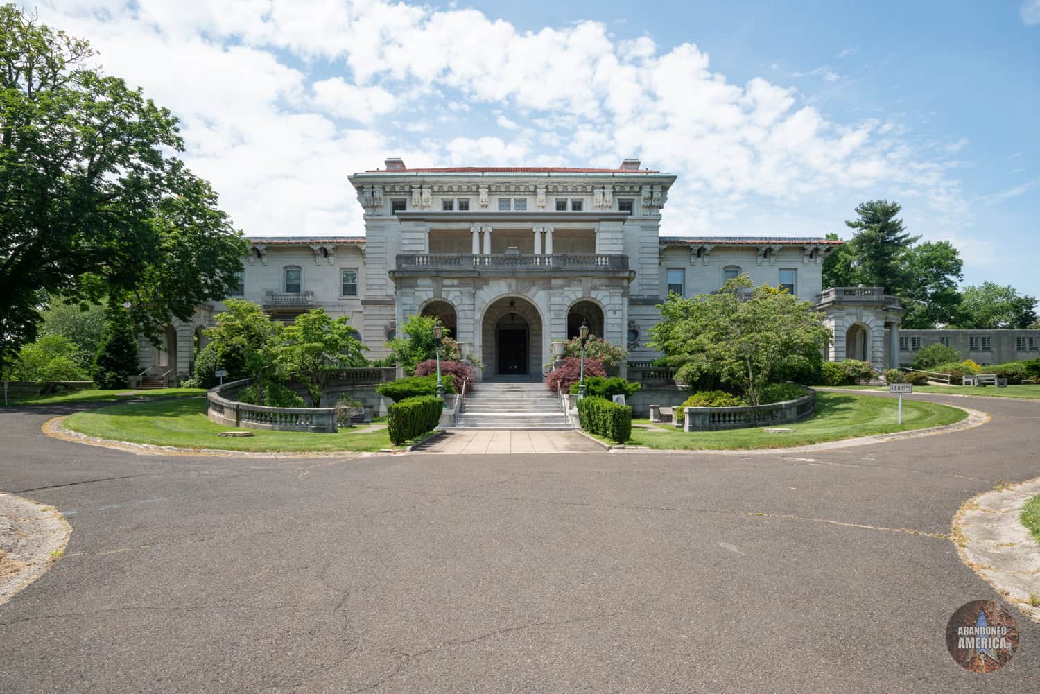 The Elkins Estate: A Glimpse into Gilded Age Splendor - Route 1 Views