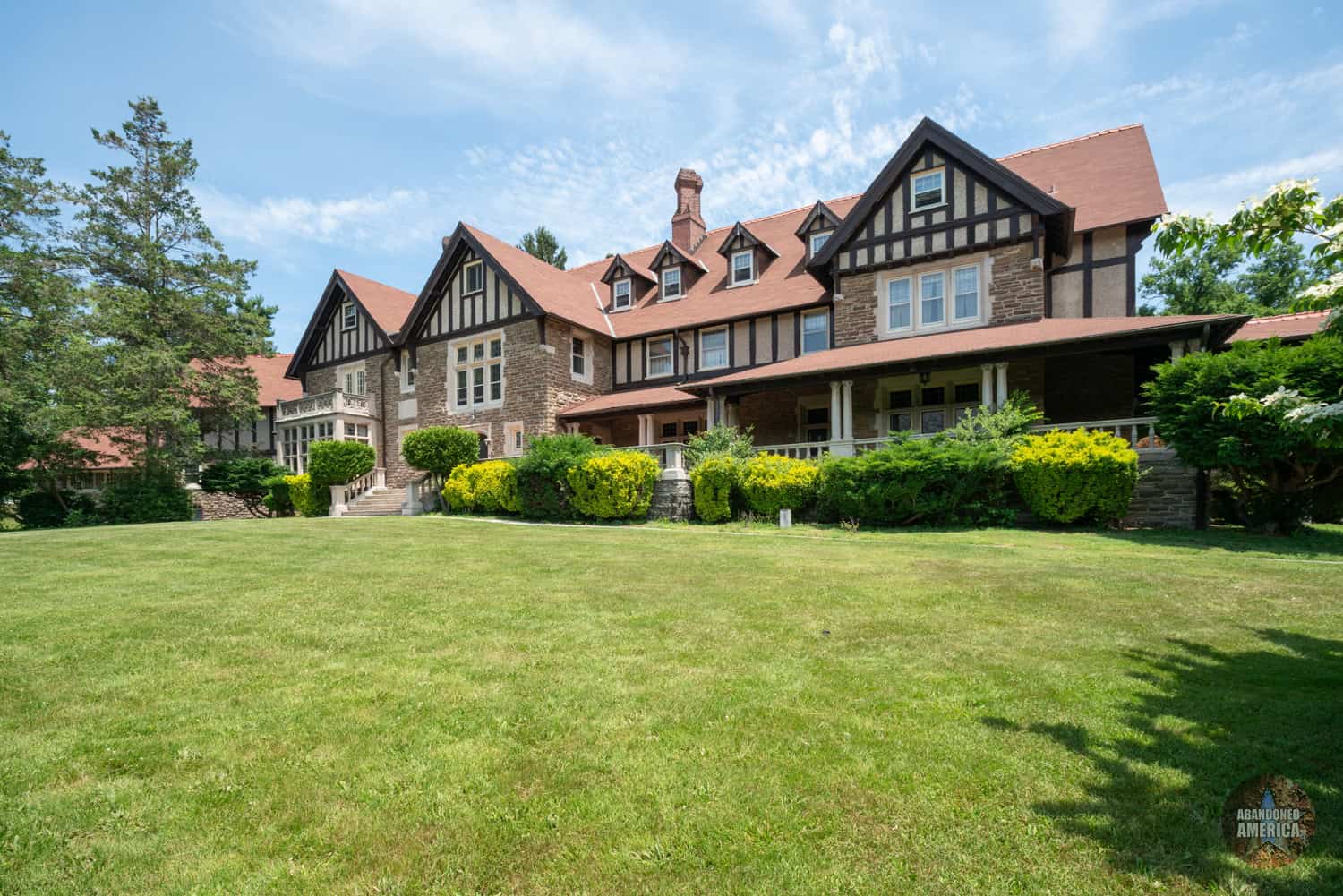 The Elkins Estate: A Glimpse into Gilded Age Splendor - Route 1 Views