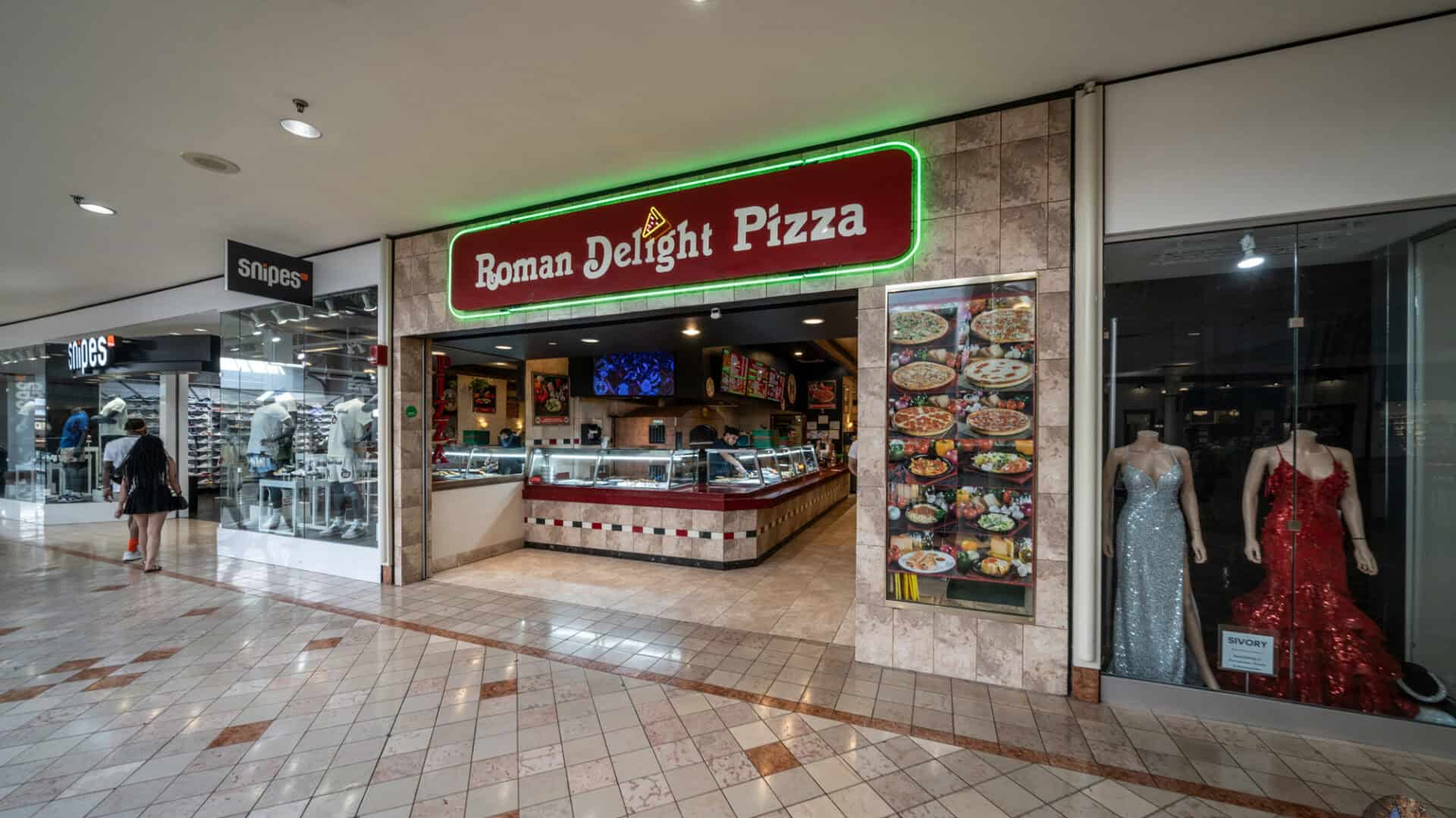 Mall Transformation: Woodbridge Center's Evolution in New Jersey