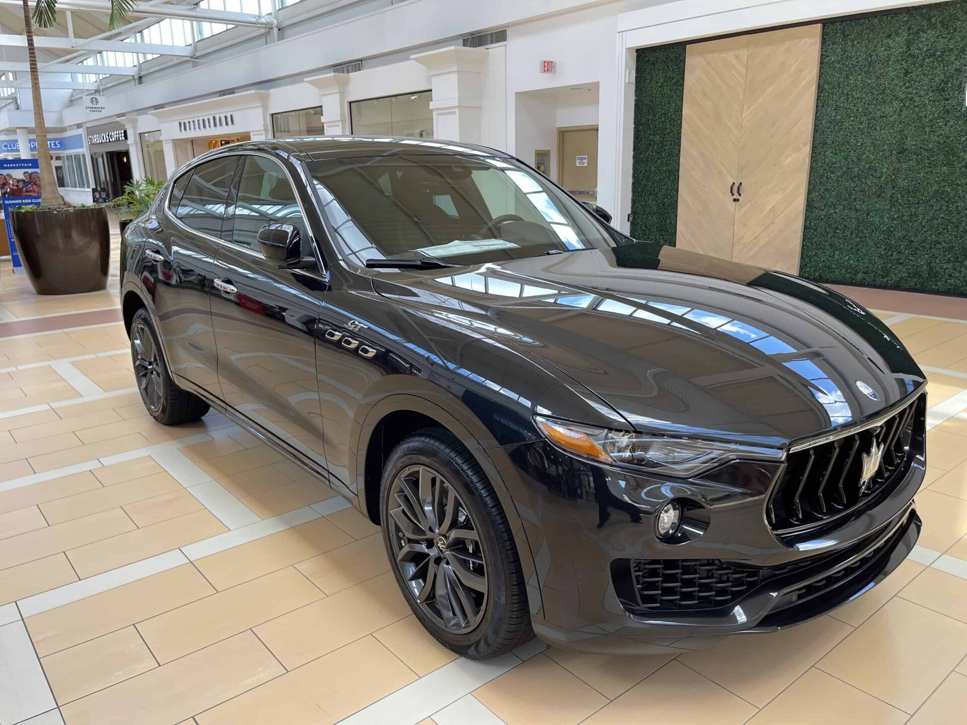 A 2024 Maserati Levante For Sale