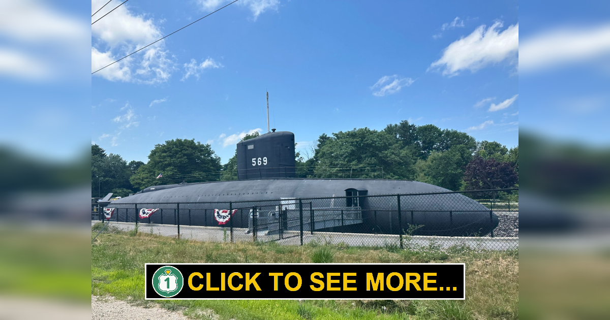 Unveiling the Legacy of the AGSS Albacore: Pioneering Submarine Design ...