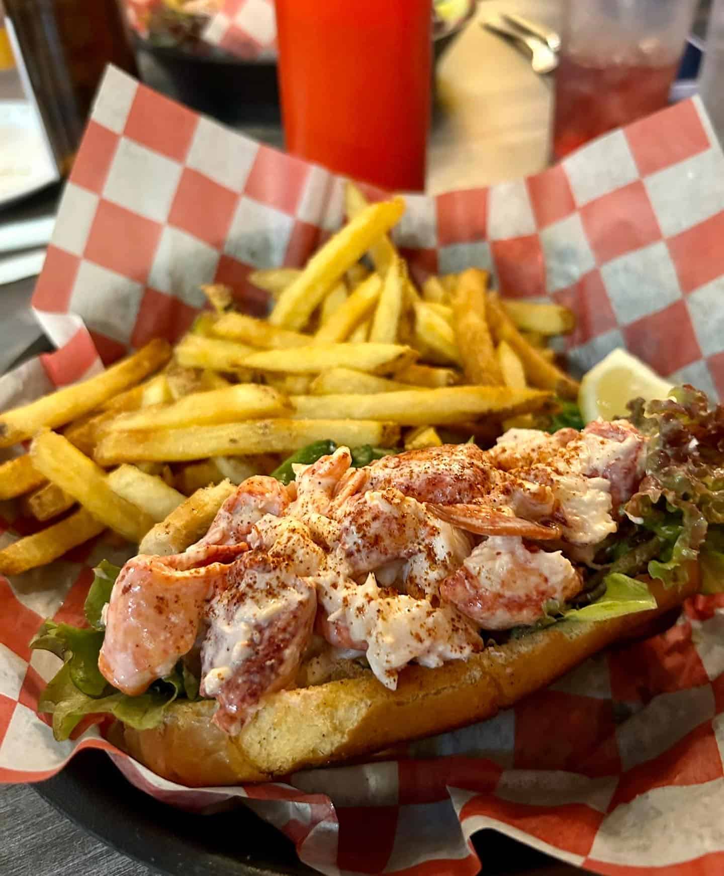 Photo Facebook Union River Lobster Pot