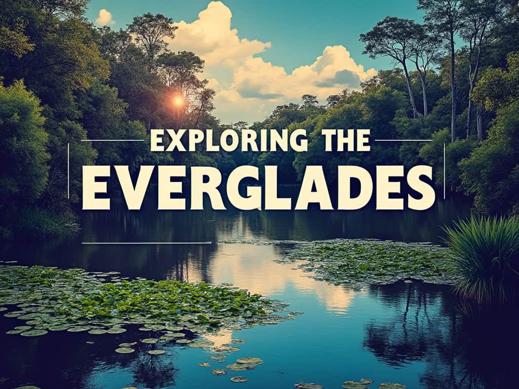 Exploring the Everglades: Your Complete Guide to Preparation, Packing, and Expectations