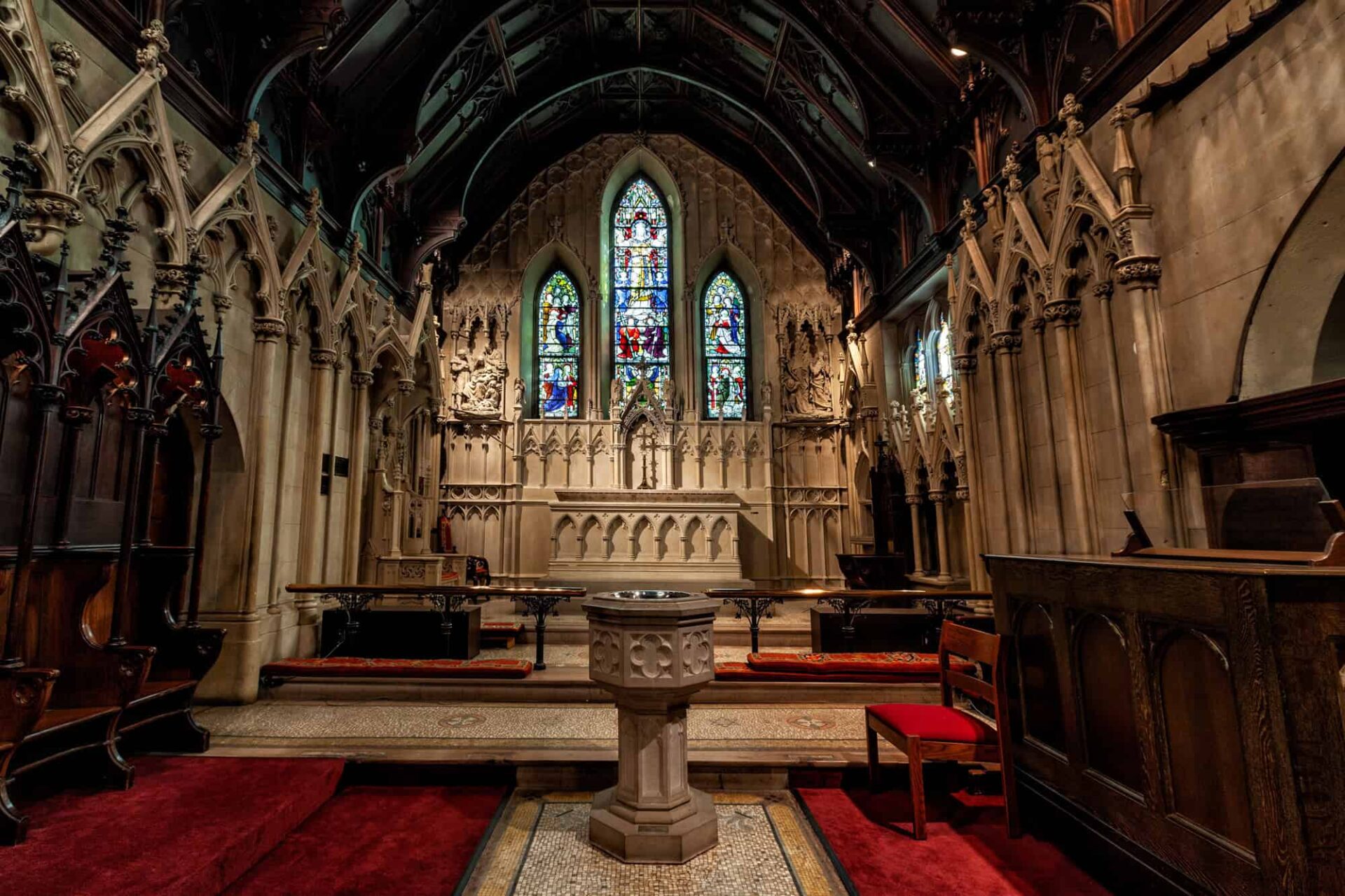 Architectural craftsmanship like this is nearly impossible today