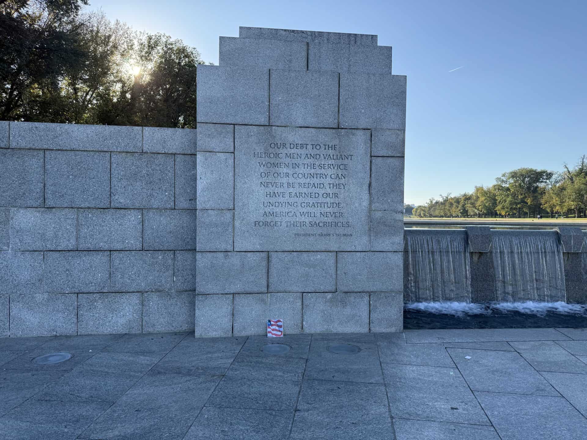 President Harry S. Truman Qoute