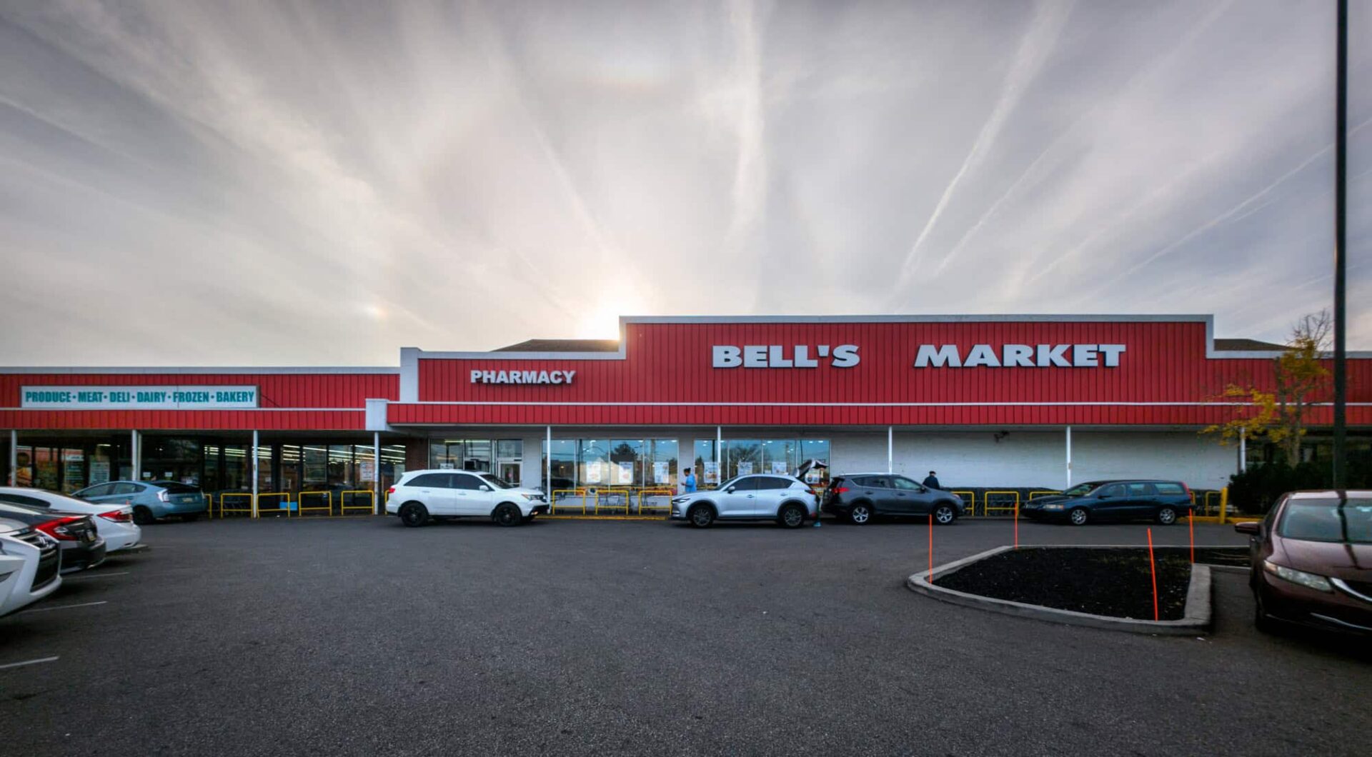 The outside of Bell's is mundane and easy to overlook