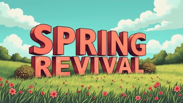 Spring Revival: A Route 1 Journey Through New England's Awakening Season