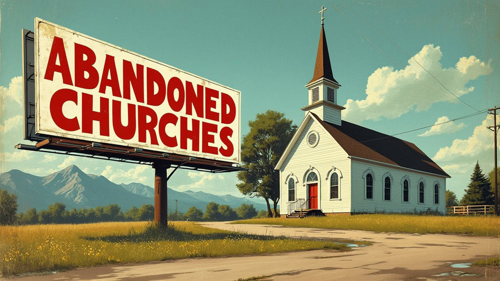 Philadelphia’s Lost Landmarks: A Journey Through 6 Abandoned Churches