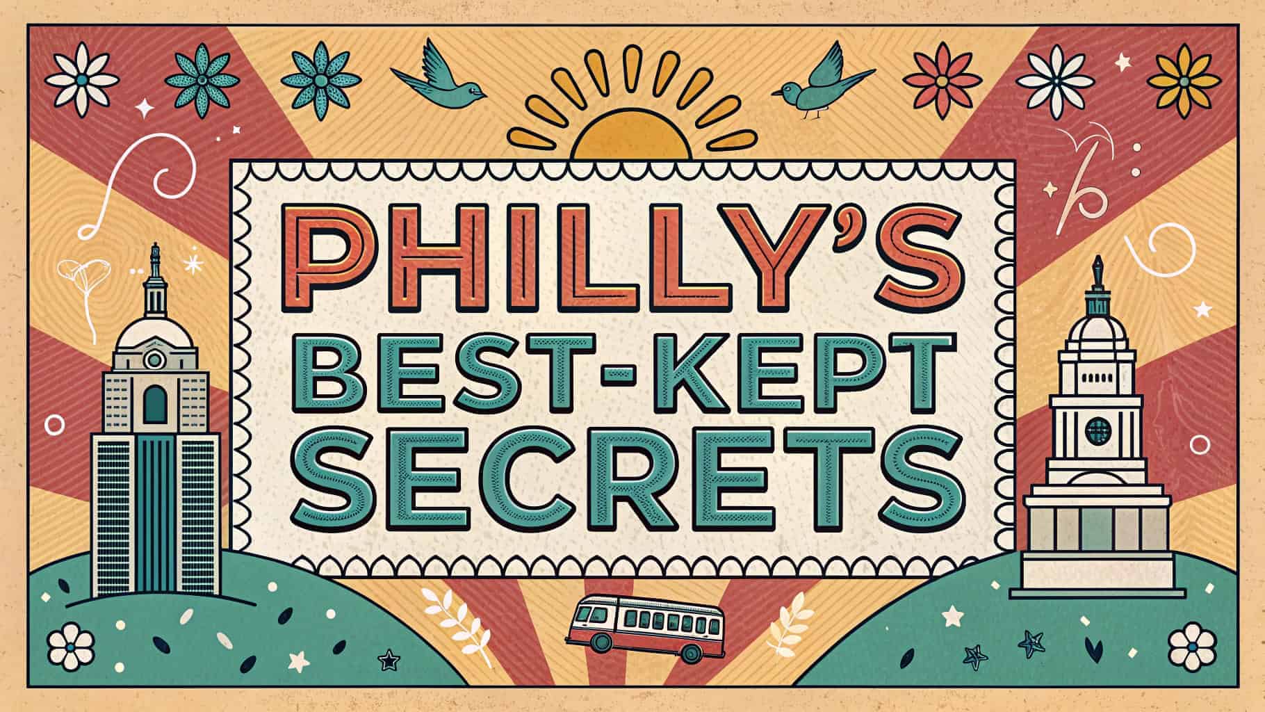 Philly's Best-Kept Secrets: 7 Unusual Places to Visit