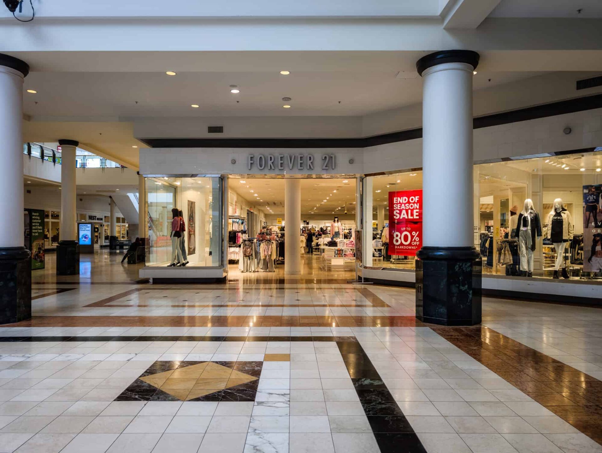Nice, clean design characterizes Crabtree's aesthetic