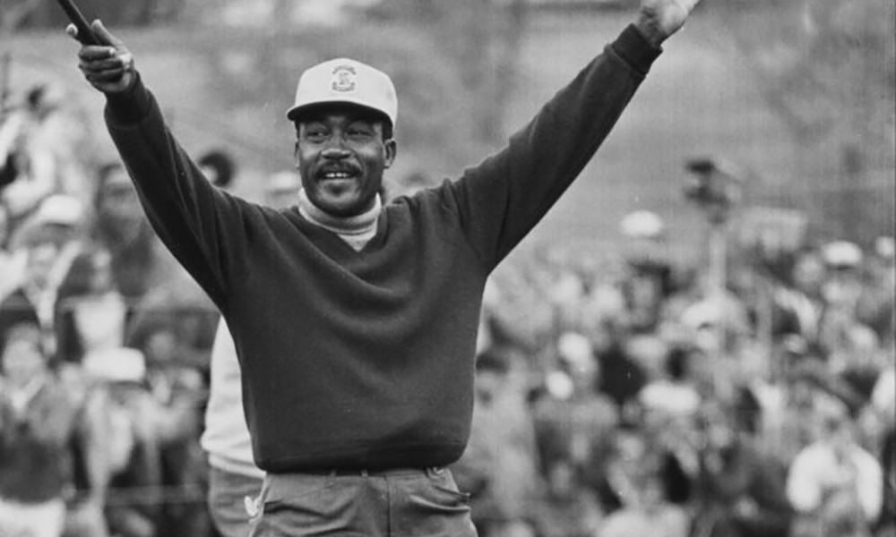 Sifford Triumphant