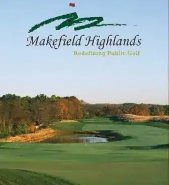 Suburban Lower Makefield McMansions are the backdrop for the 7th hole