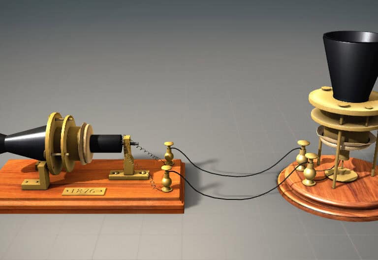 The Invention of the Telephone