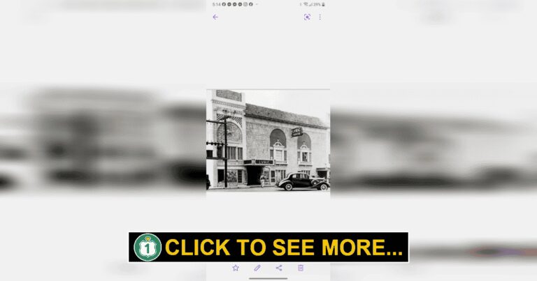 100 Years of The Lyric Theater in Stuart Florida