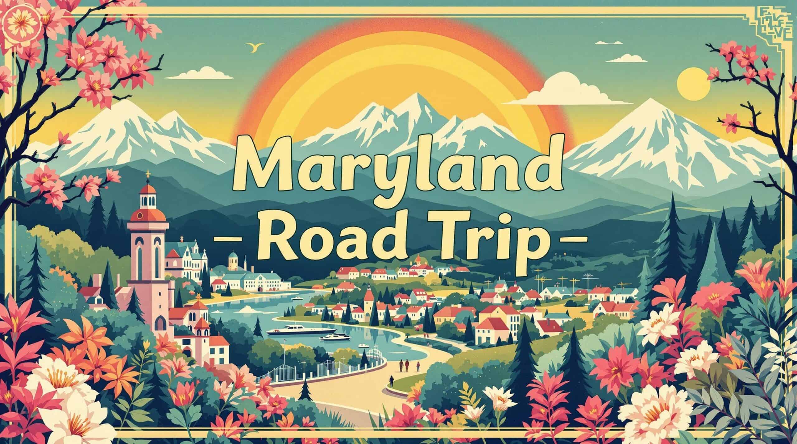 Eagles at Conowingo, Crabs in Baltimore: 3 Days on Route 1 Maryland