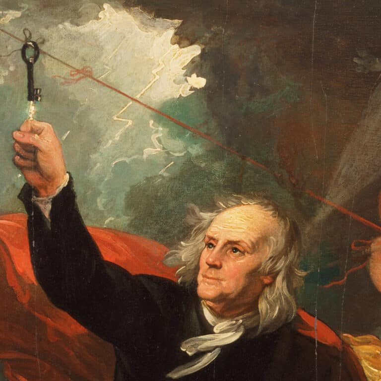 The Invention of the Lightning Rod