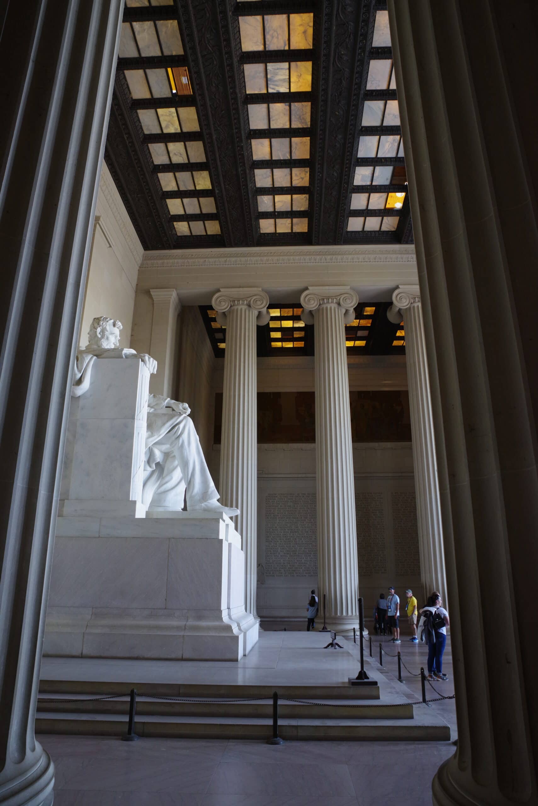 Lincoln Memorial 