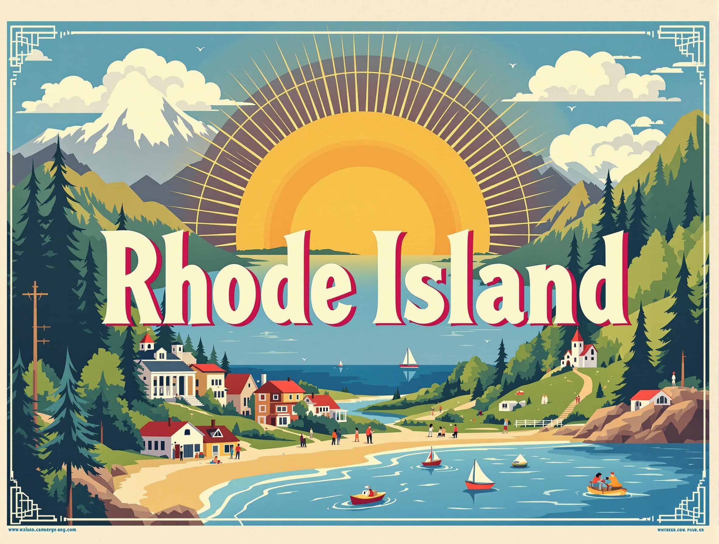 Rhode Island