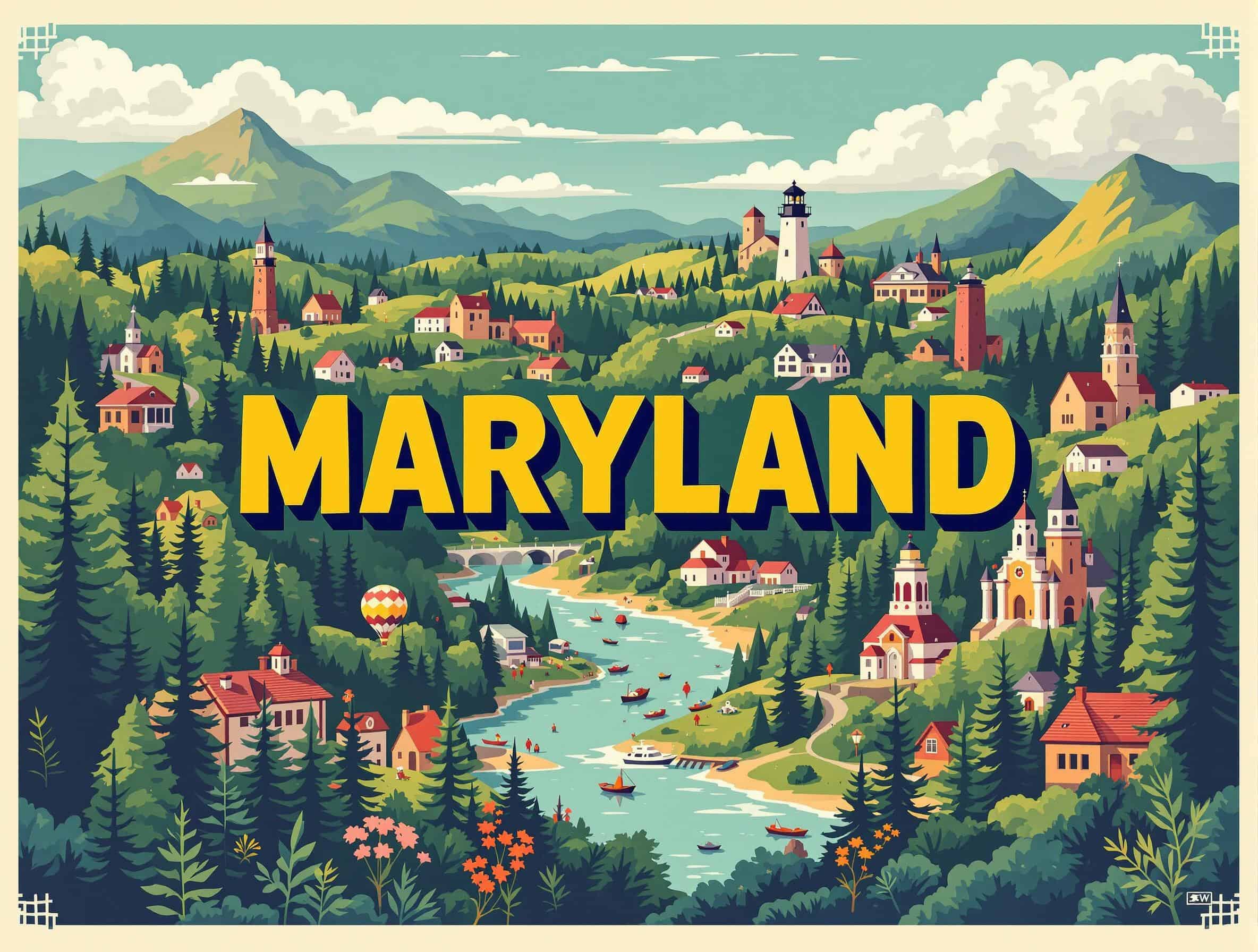 400 Bald Eagles in a Day: What Route 1 Finds in Maryland