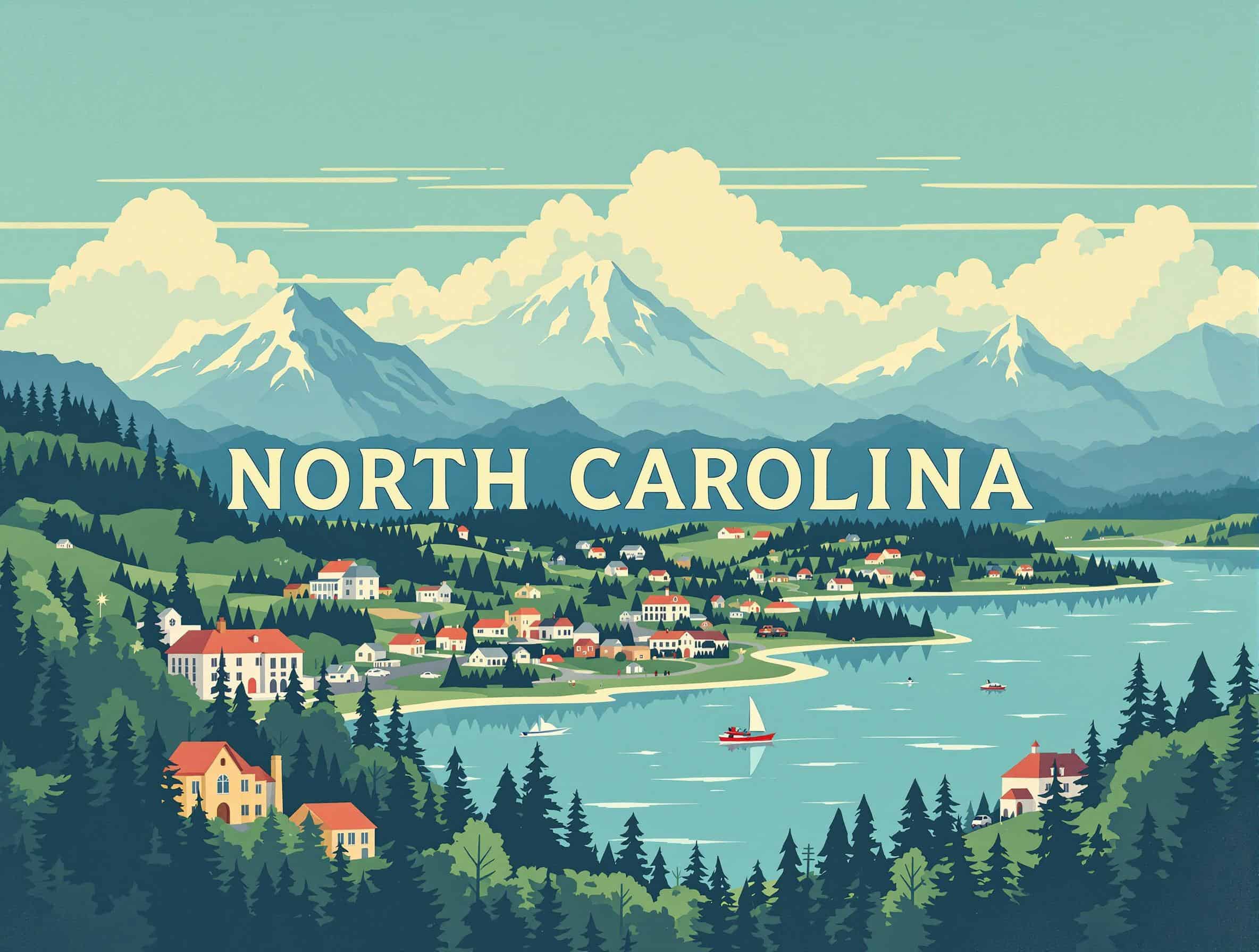 Two Jazz Legends Were Born on Route 1 in North Carolina